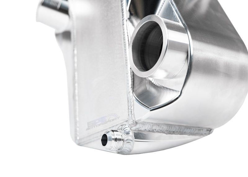 6.7 powerstroke upgraded replacement performance intercooler booklung