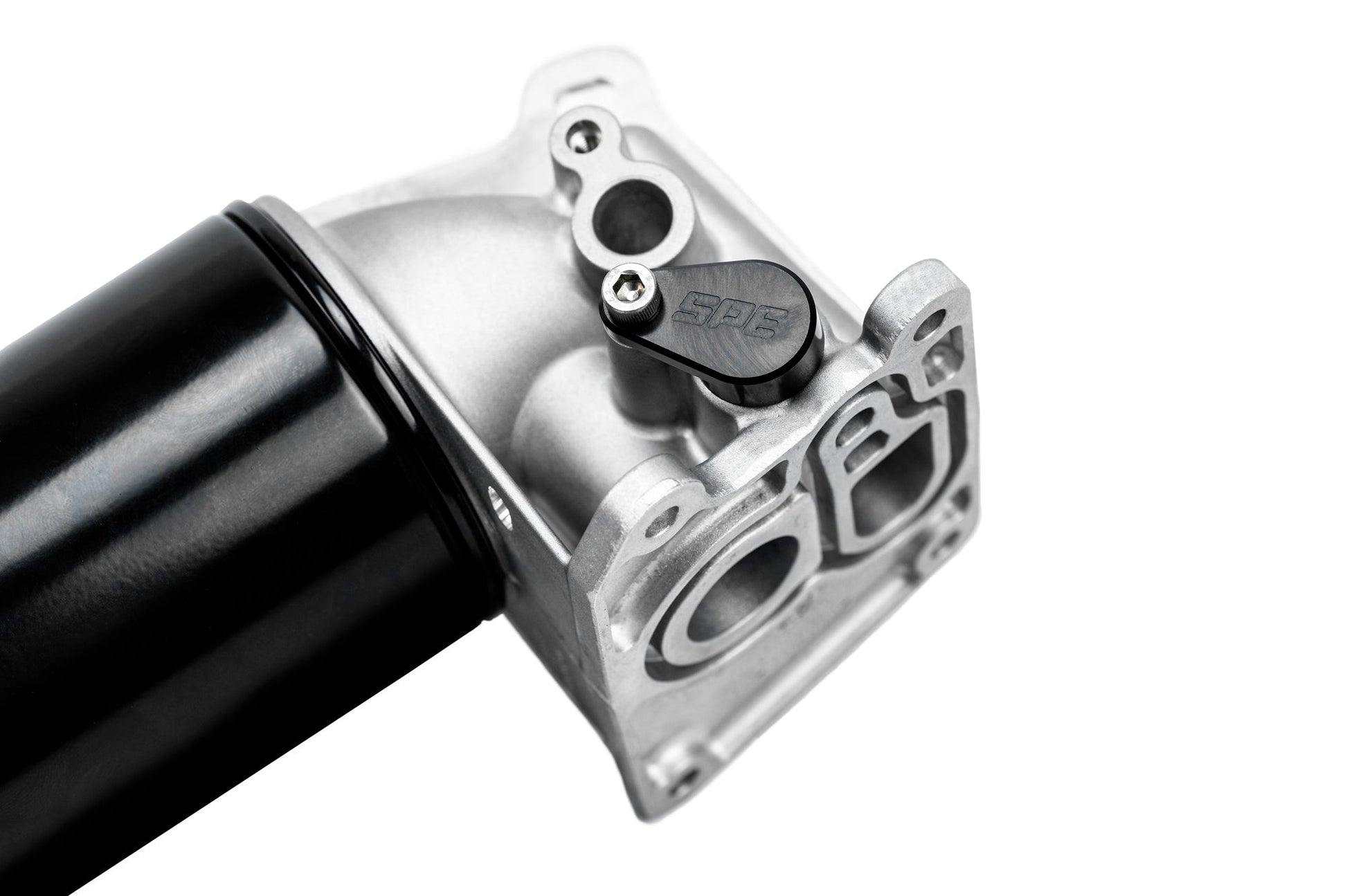 6.7 Powerstroke Oil Pump Volume Solenoid Block Off