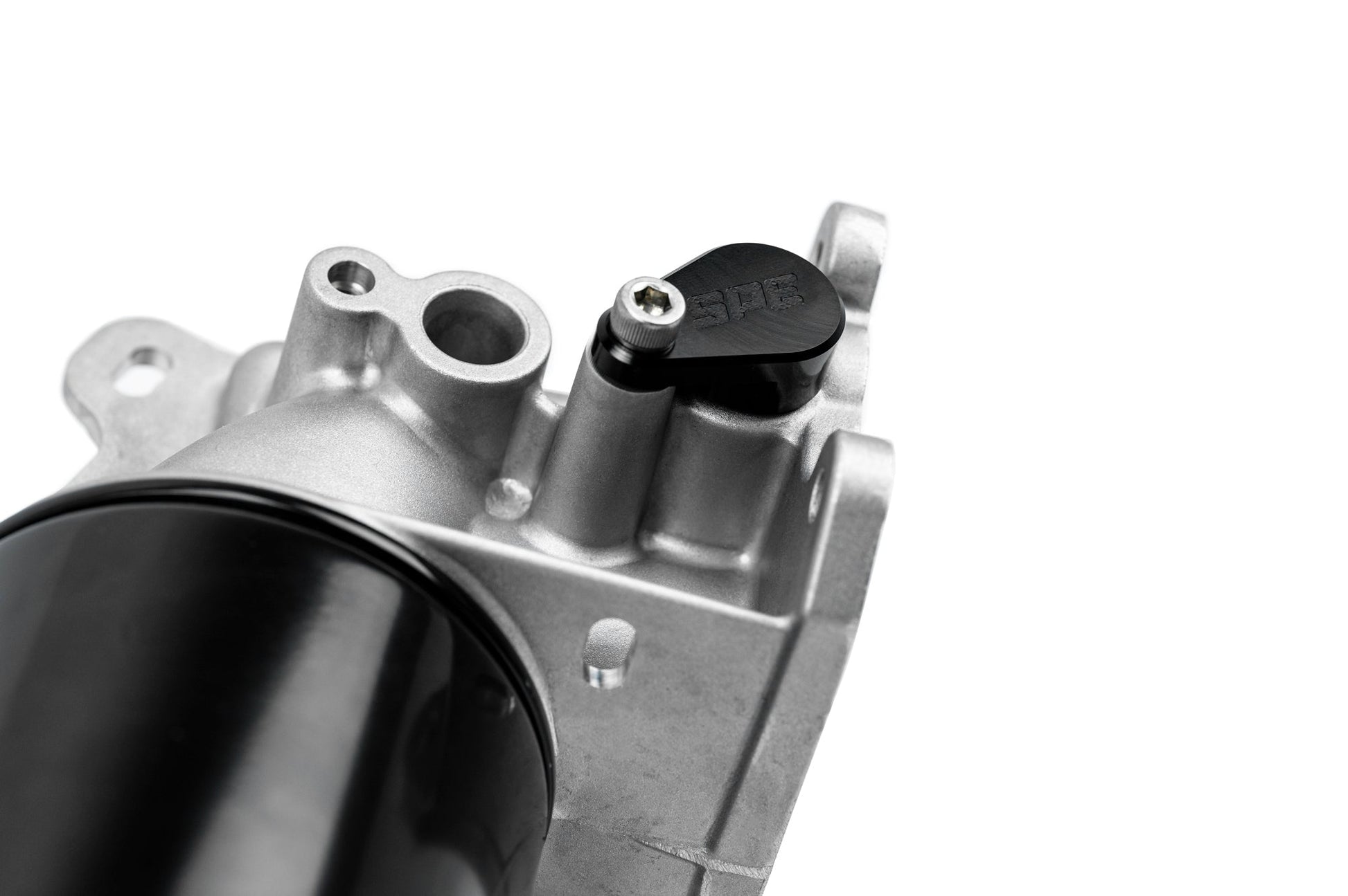6.7 Powerstroke Oil Pump Volume Solenoid Block Off