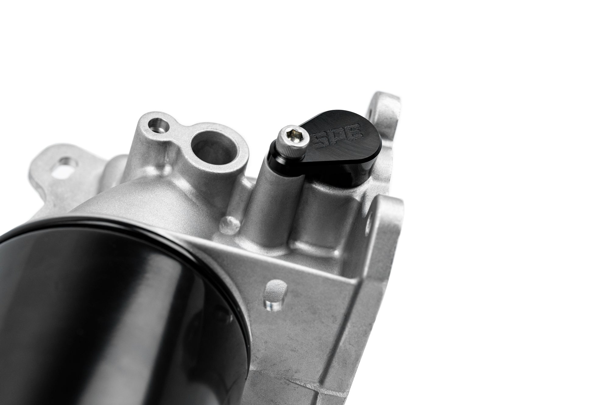6.7 Powerstroke Oil Pump Volume Solenoid Block Off