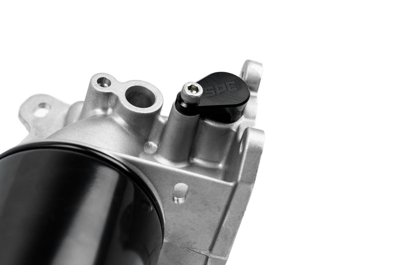 6.7 Powerstroke Oil Pump Volume Solenoid Block Off