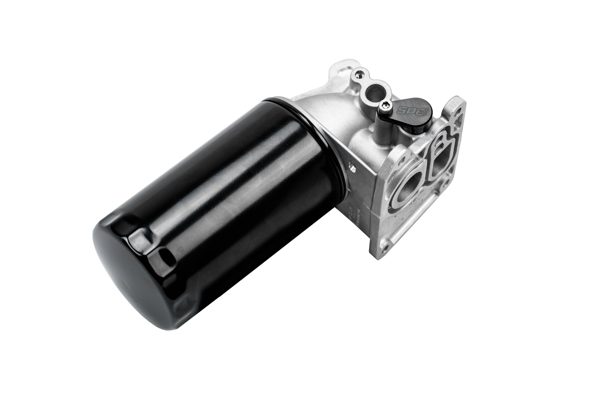 6.7 Powerstroke Oil Pump Volume Solenoid Block Off