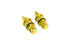 6.7 Powerstroke Radiator Drain Plug billet upgrade Set