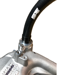 SPE CCV Reroute Kit on 6.7L powerstroke engine