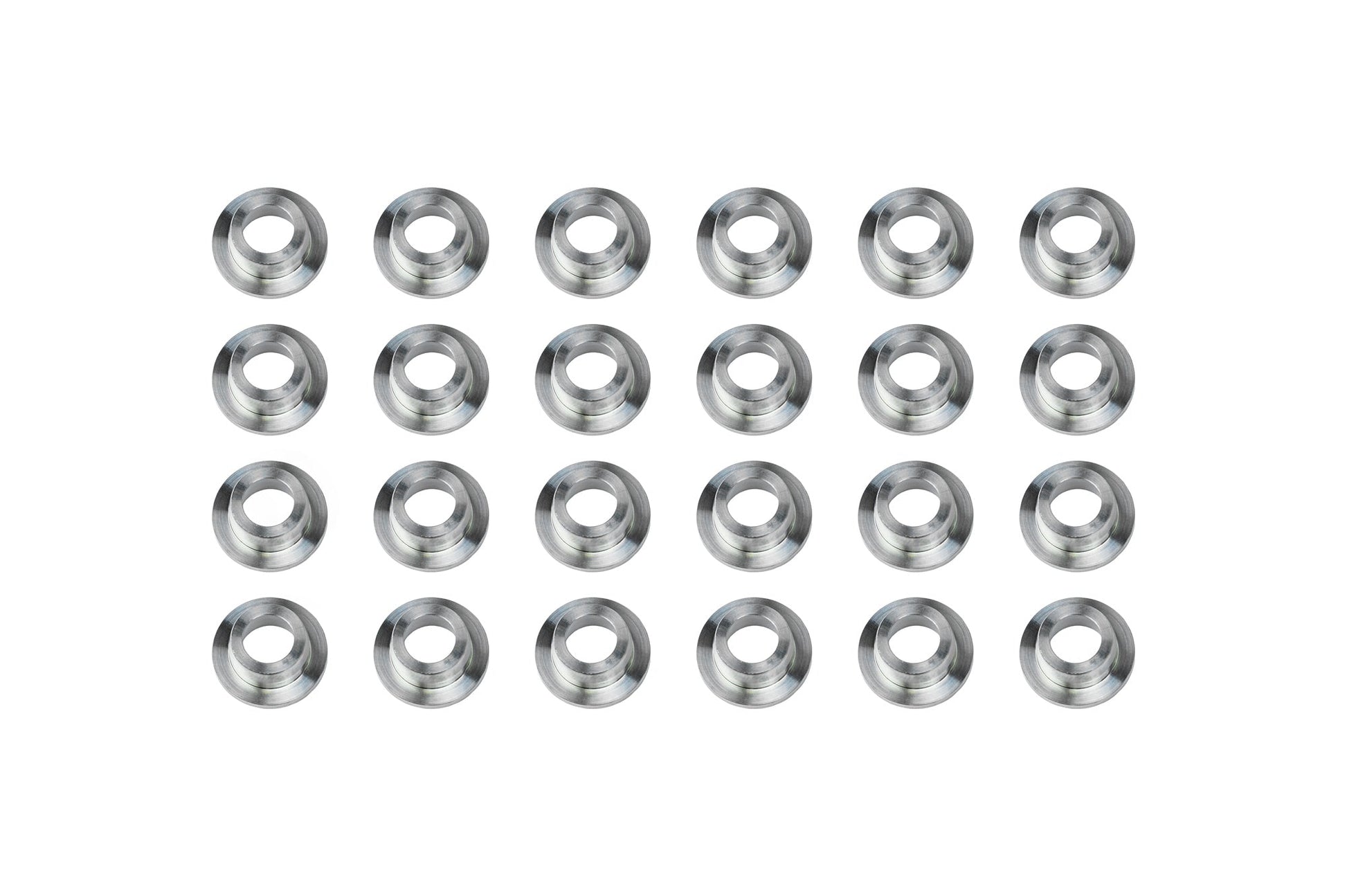 6.7L Powerstroke Valve Spring Retainers Titanium