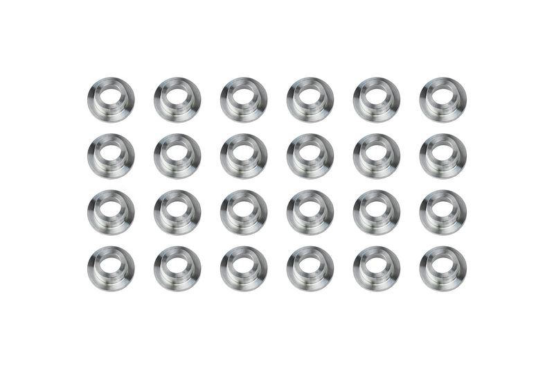 6.7L Powerstroke Valve Spring Retainers Titanium