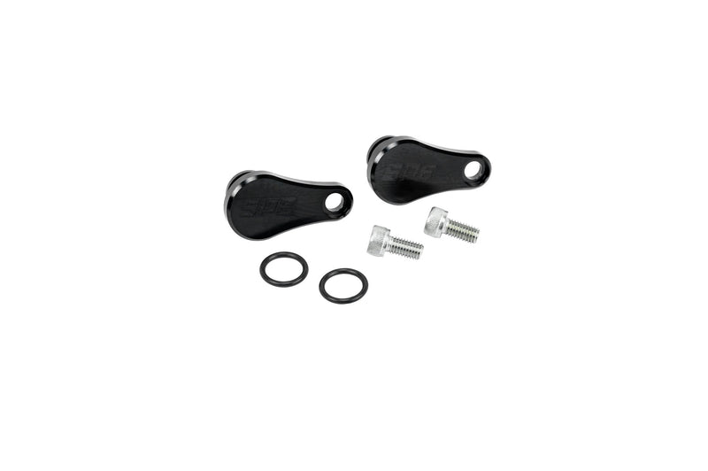 6.7L Powerstroke water pump block off