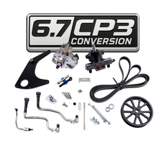 SPE Motorsport 2011-2026 6.7L Powerstroke CP3 Conversion Kit: Fueled by Exergy-1