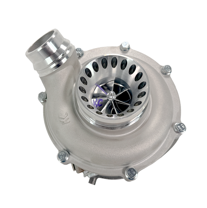 KC Jetfire Turbo — 2011–2014 6.7L Powerstroke