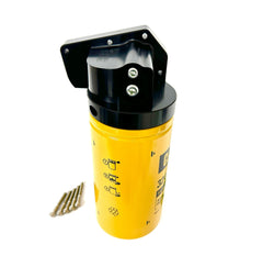 2011+ F650 and F750 6.7L Powerstroke Oil Filter Housing Upgrade CAT