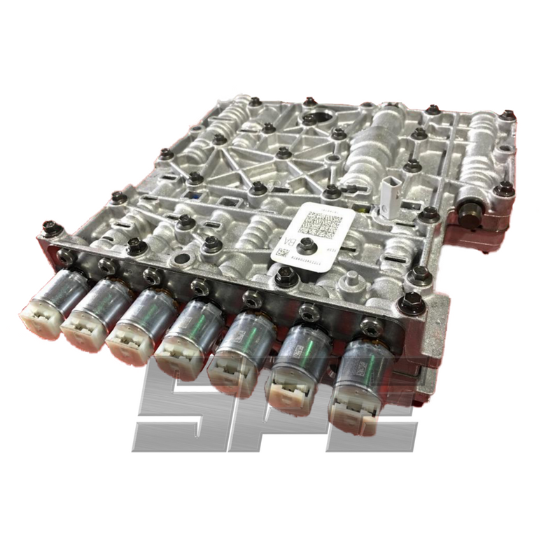 6R140 Upgraded Valve Body