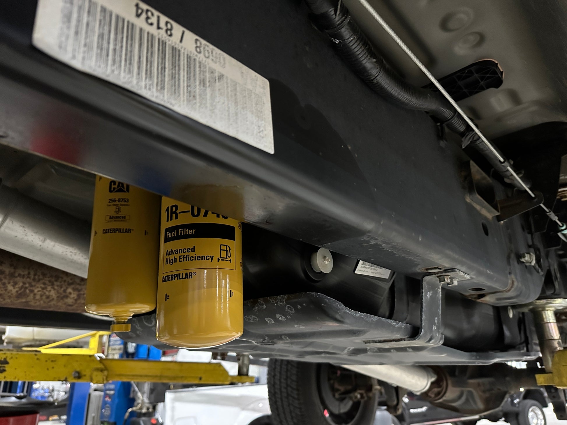 2017+ 6.7L Powerstroke Fuel Filter System