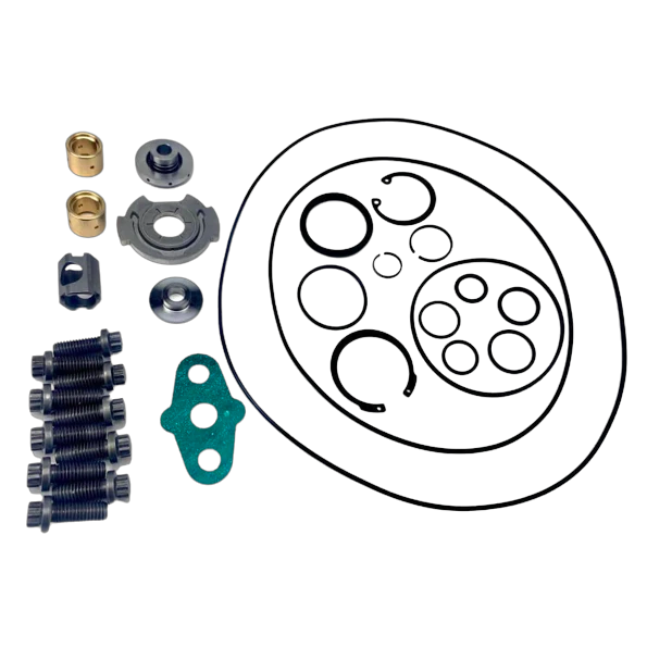 KC 360 Turbo Rebuild Kit (EXTREME) — 2003–2007 6.0L Powerstroke / 2004.5–2005 LLY Duramax / 2006–2007 LBZ Duramax