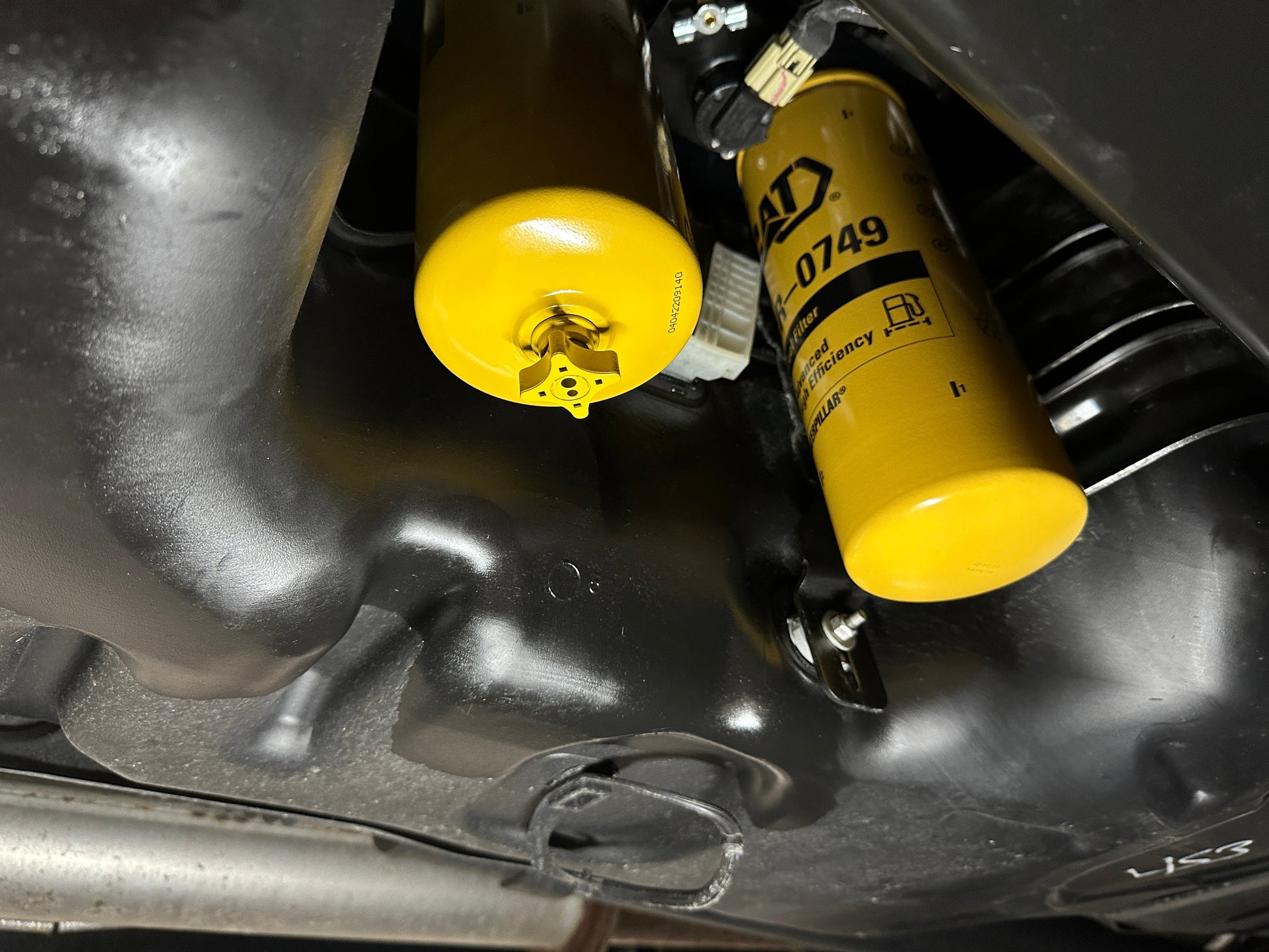 2017+ 6.7L Powerstroke Fuel Filter System