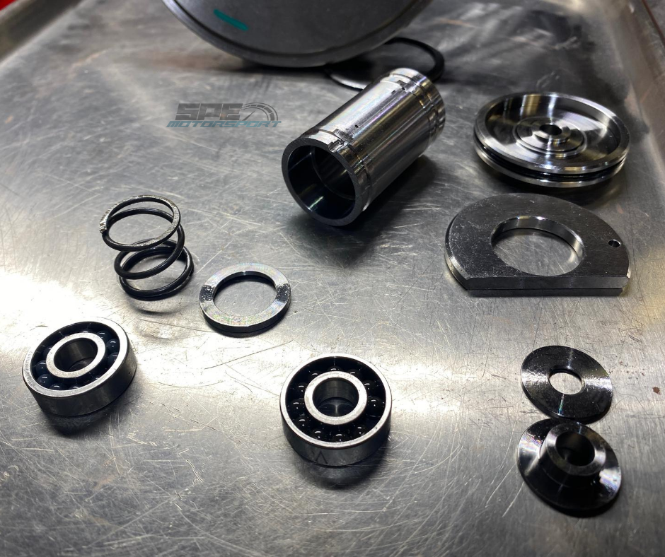 S300 Emperor Quick Spool Turbocharger T4