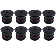 Body Mount Kit for 2008-2016 Ford Super Duty Crew Cab 5.4L, 6.2L, 6.4L, 6.7L, 6.8L-1