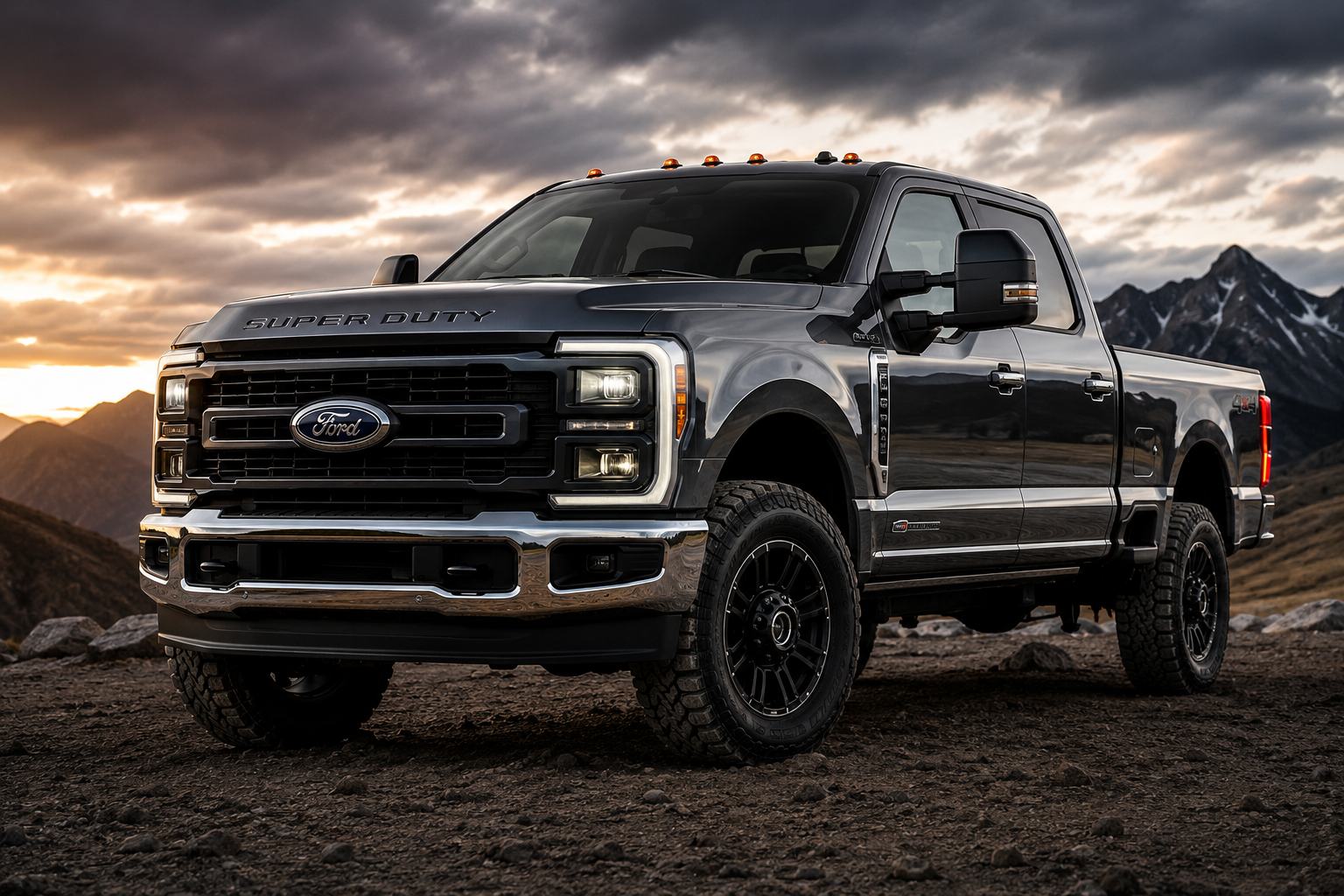 POWERSTROKE