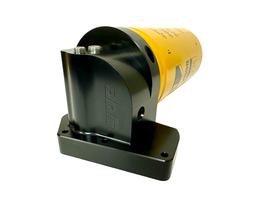 2011-2022 6.7L Powerstroke Oil Filter Housing