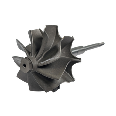 KC Turbos 9 Blade Turbine Wheel — 2003 6.0L Powerstroke