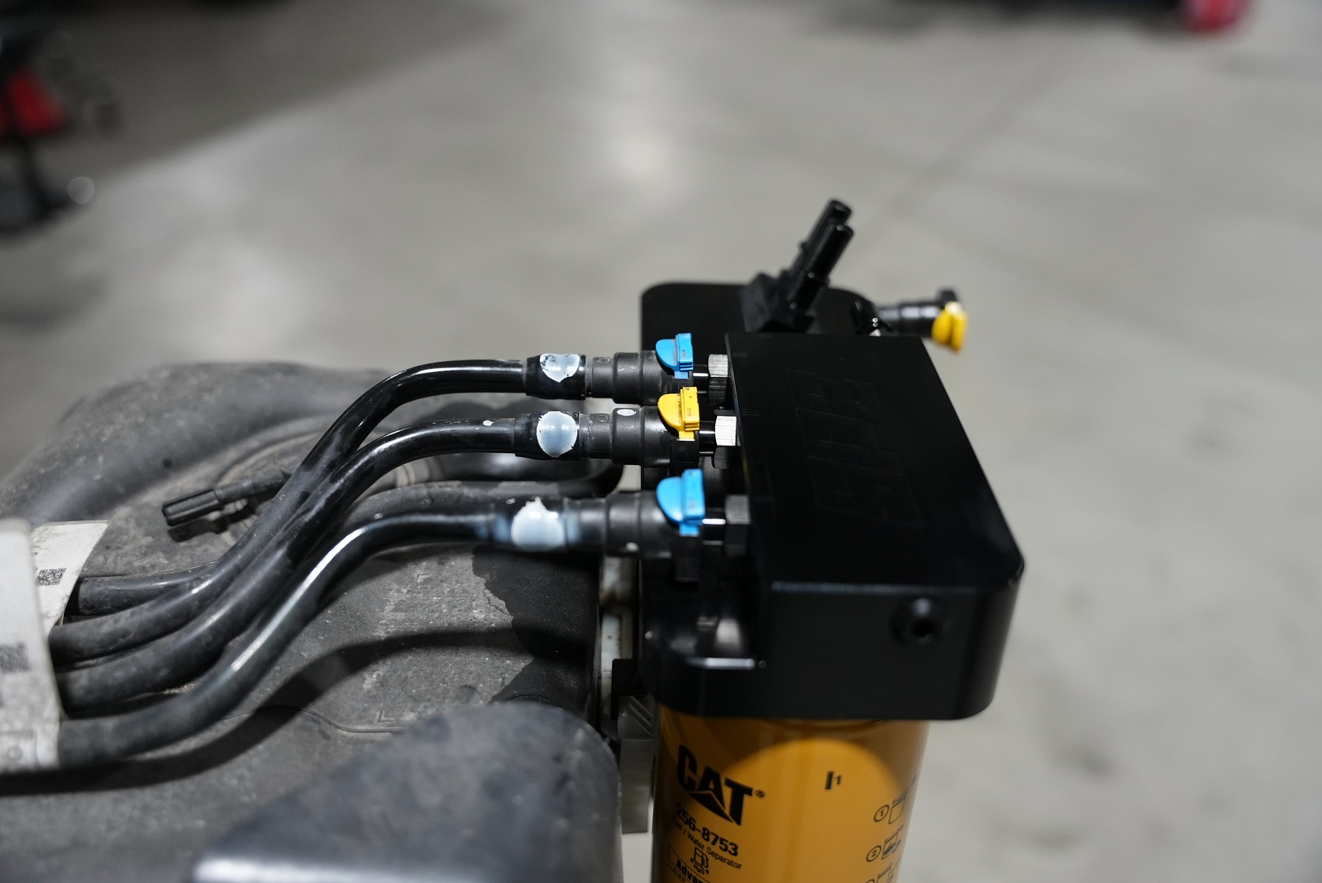 2017+ 6.7L Powerstroke Fuel Filter System