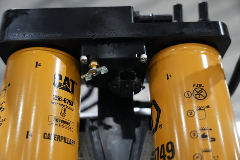 2017+ 6.7L Powerstroke Fuel Filter System
