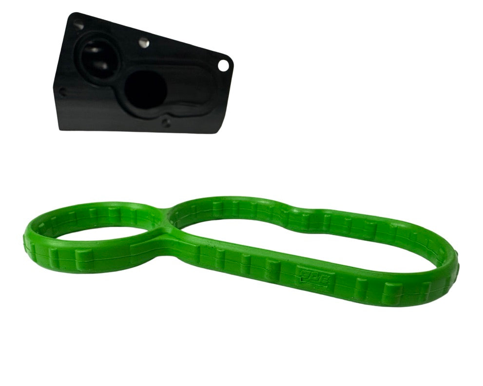 2011-2022 6.7L Powerstroke Oil Filter Housing