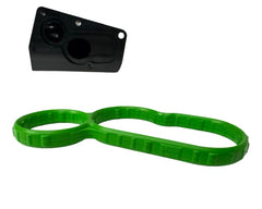 2011+ F650 and F750 6.7L Powerstroke Oil Filter Housing Upgrade CAT