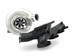 6.7 powerstroke t4 turbo mounting kit