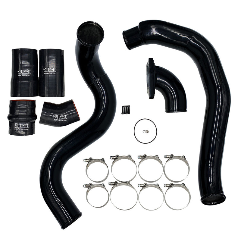 KC Intercooler Pipe Kit — 2003–2007 6.0L Powerstroke