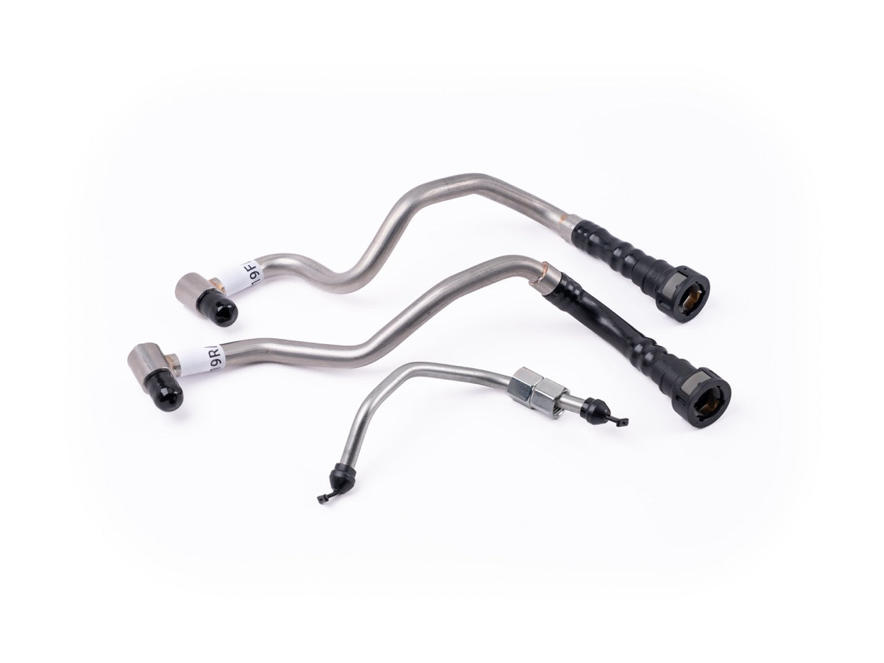 6.7L Powerstroke CP4 delete CP3 Conversion