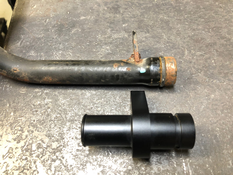 SPE Coolant Tube Fitting Kit- Fits 6.7L Powerstroke