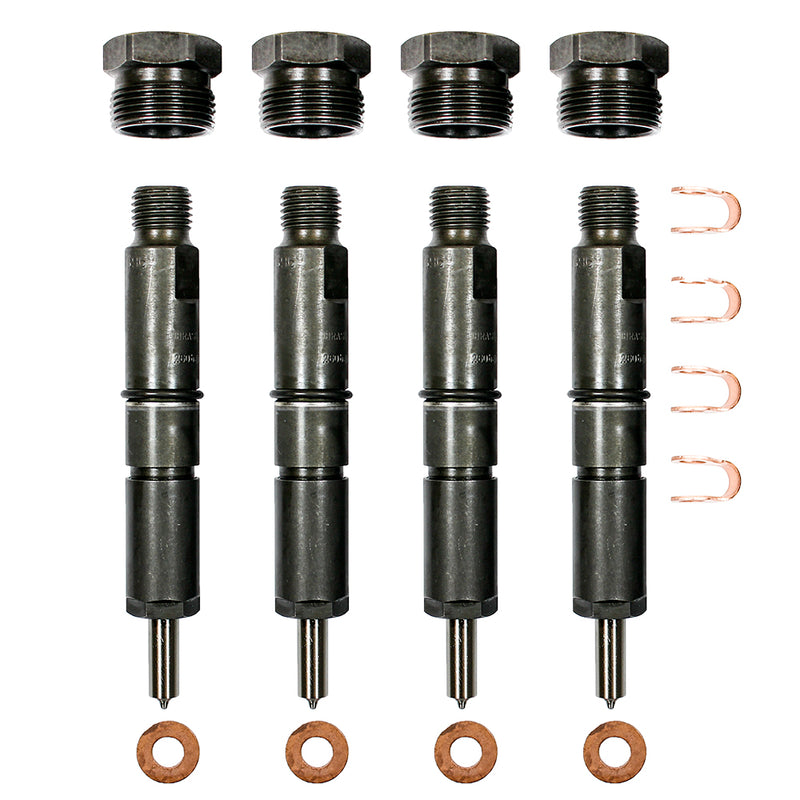 Cummins P-Pump 4BT Custom Injector Set Dynomite Diesel