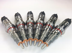 Dodge 07.5-18 6.7L Reman Injector Set 40 Percent Over 150hp Dynomite Diesel