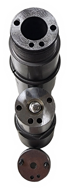 Dodge 94-98 12v Dual Feed 5x25 Injector Set Dynomite Diesel
