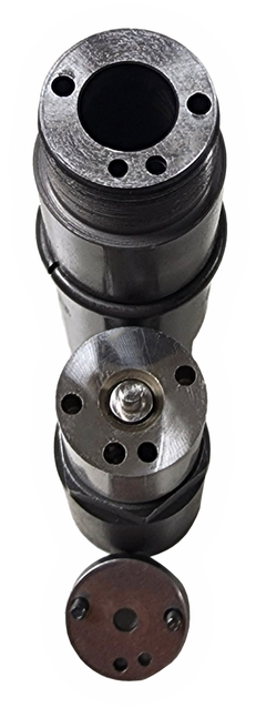 94-98 5.9L 12V Custom Dual Feed Injector Set - Dynomite Diesel