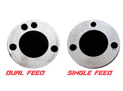 94-98 5.9L 12V Custom Dual Feed Injector Set - Dynomite Diesel
