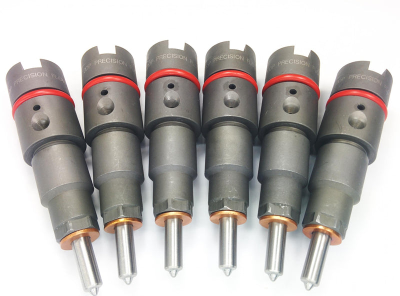 Dodge 98.5-02 24v Injector Set 75HP Dynomite Diesel