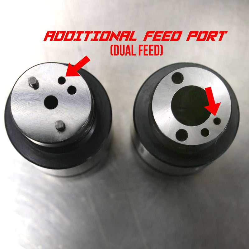Dodge 98.5-02 24v Custom Dual Feed Injector Set Dynomite Diesel