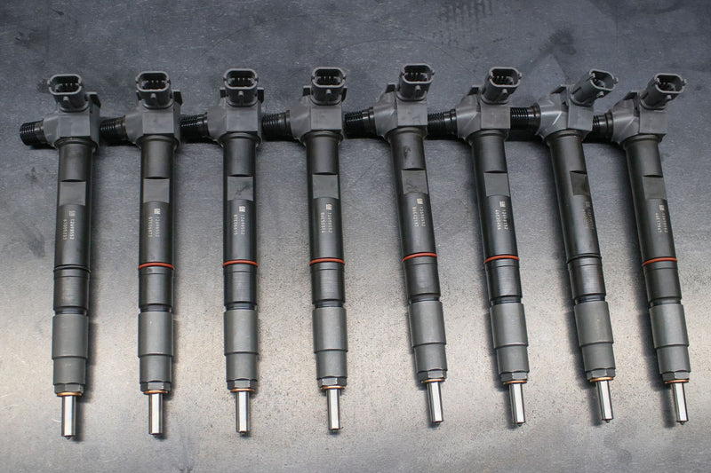 Chevy Duramax 17-23 L5P 60% Over Injector Set Dynomite Diesel