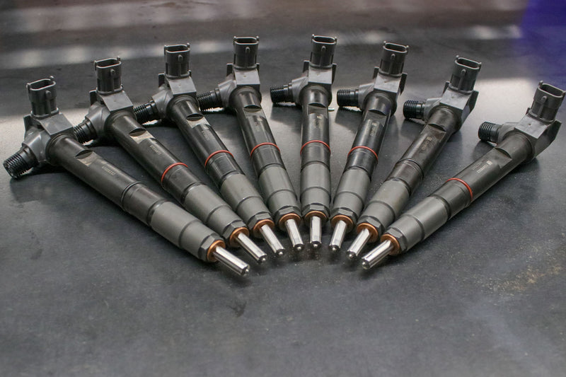 Chevy Duramax 17-23 L5P 60% Over Injector Set Dynomite Diesel