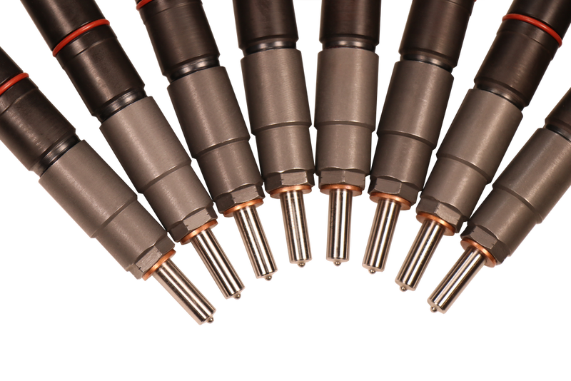 Chevy Duramax 17-23 L5P 60% Over Injector Set Dynomite Diesel