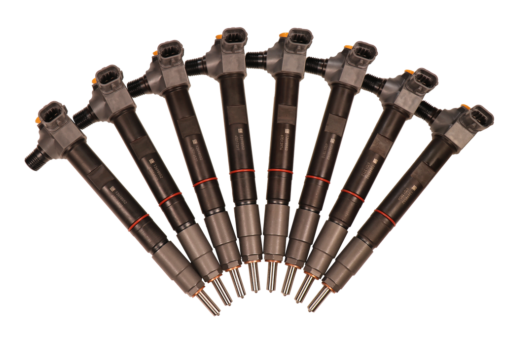 Chevy Duramax 17-23 L5P 100% Over Injector Set Dynomite Diesel