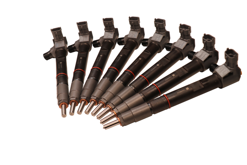 Chevy Duramax 17-23 L5P 100% Over Injector Set Dynomite Diesel