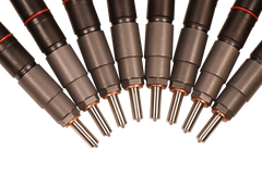 Chevy Duramax 17-23 L5P 100% Over Injector Set Dynomite Diesel