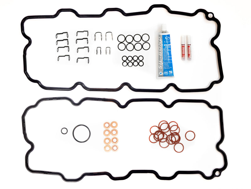 Chevy Duramax 01-04 LB7 Fuel Injector Install Kit Basic Dynomite Diesel