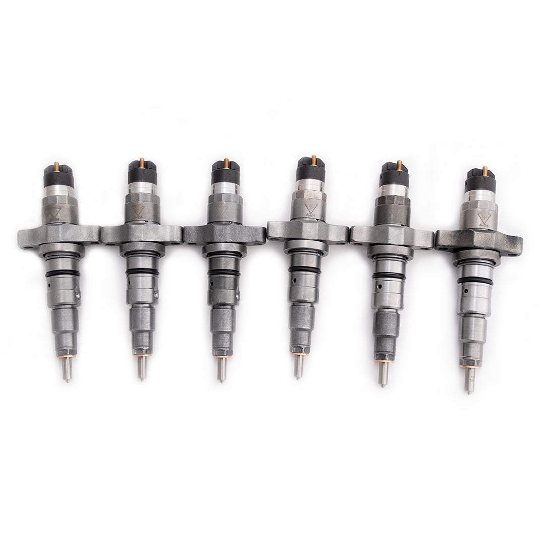 Dodge Cummins 03-04 Brand New Injector Set 200% Over Dynomite Diesel