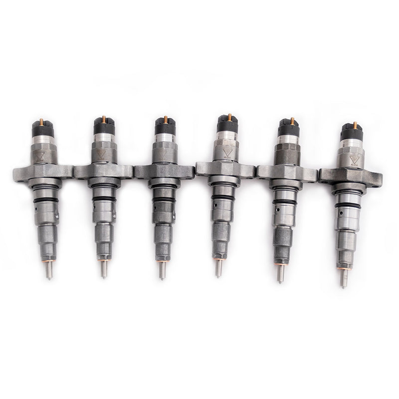 Dodge Cummins 03-04 Brand New Injector Set 200% Over Dynomite Diesel