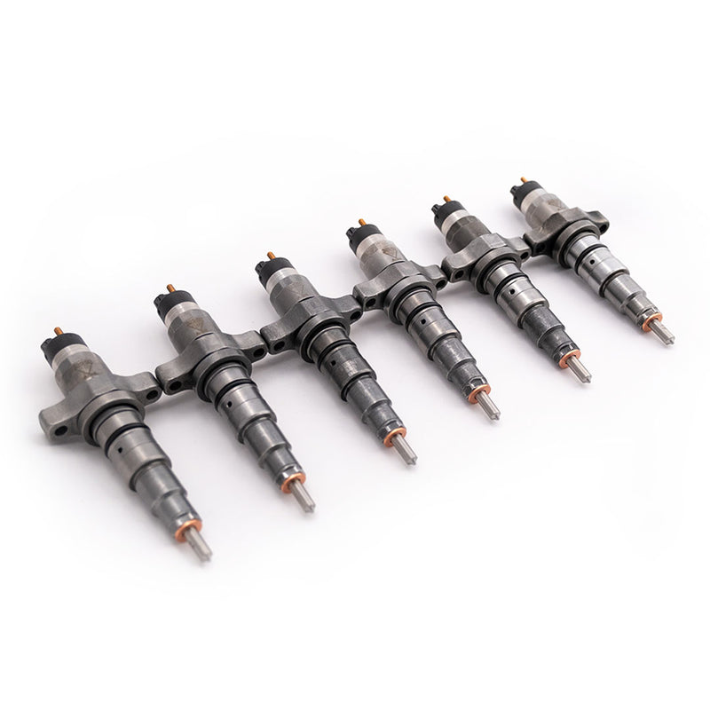 Dodge Cummins 03-04 Brand New Injector Set 200% Over Dynomite Diesel