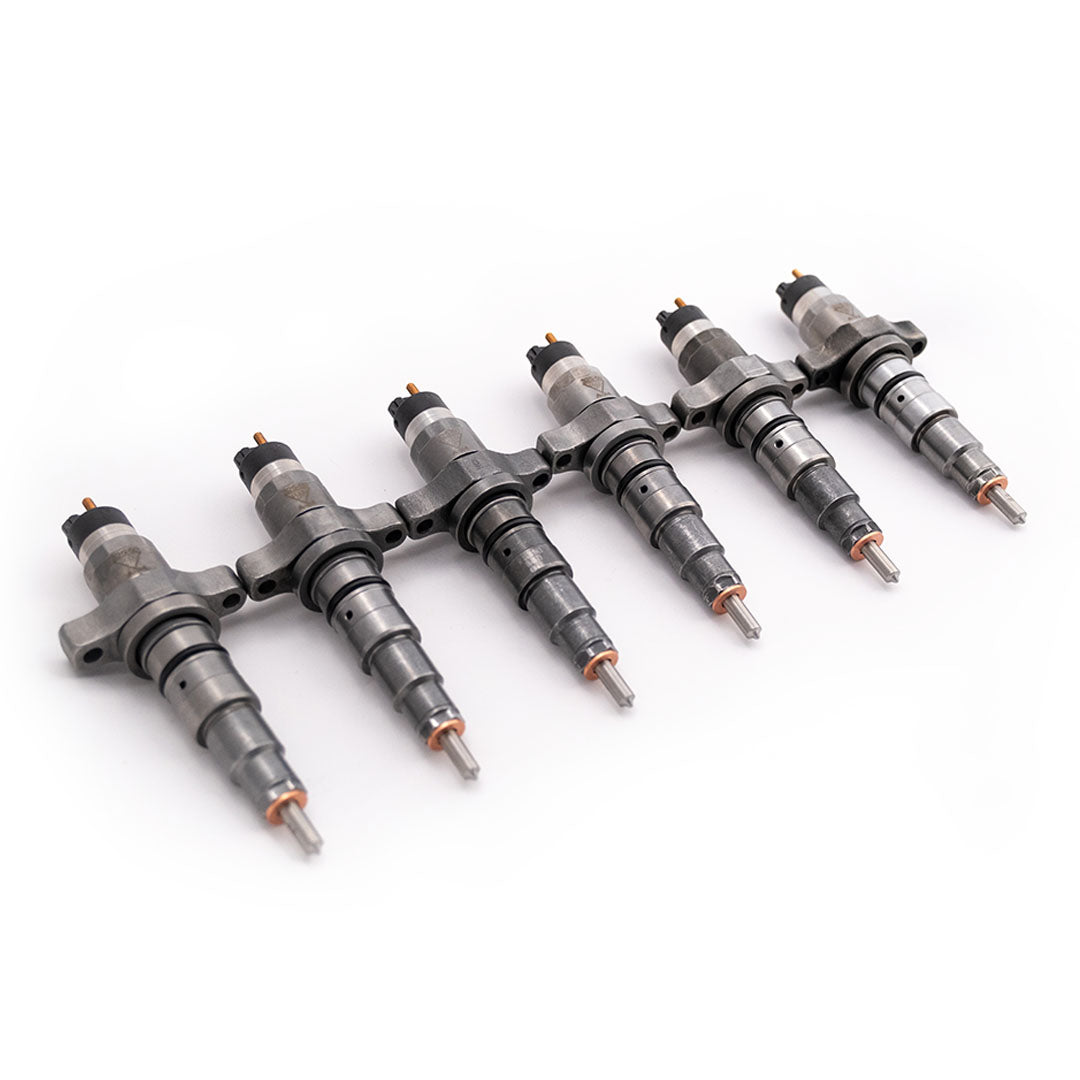 Dodge Cummins 03-04 Brand New Injector Set 250% Over Dynomite Diesel
