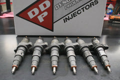 Dodge Cummins 03-04 Brand New Injector Set 250% Over Dynomite Diesel